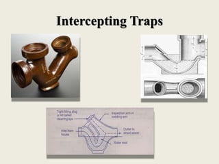 Intercepting Traps
 