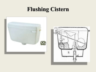 Flushing Cistern
 