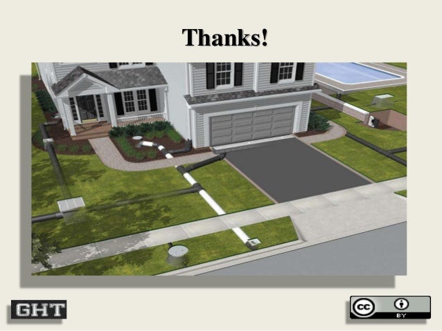house drainage system house drainage system