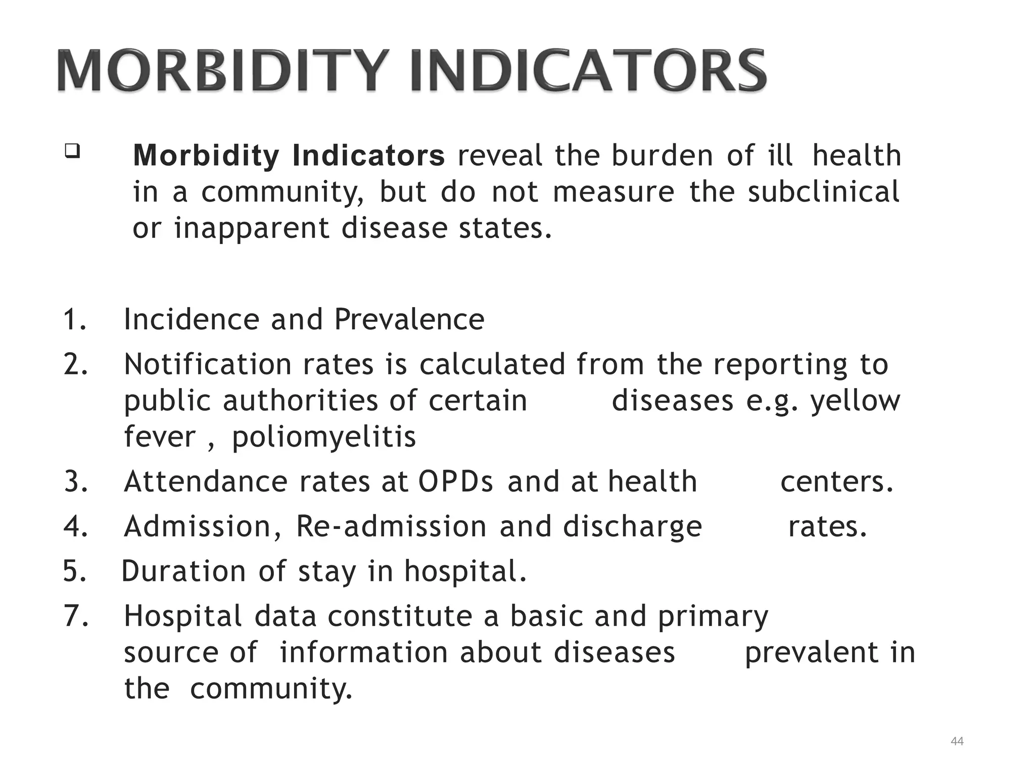 Unit-VIII- Community Surveillance system | PPTX