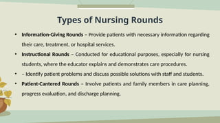 UNIT - VIII CONTROLLING/IMPLEMENTING NURSING STANDARDS.pptx