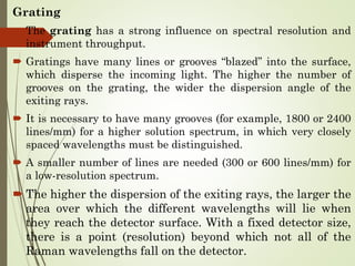 UNIT-VII Raman spectroscopy.pdf interpretation and introduction of ...