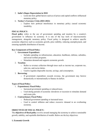 Unit - V Monetary and Fiscal Policy Dr.U.Ramesh.pdf