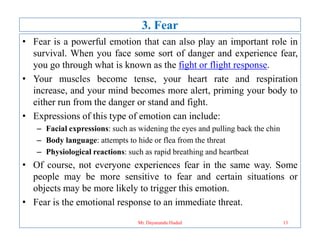 Emotions and Decision Making | PDF