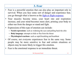 How Emotions Play Important Role in Decision Making