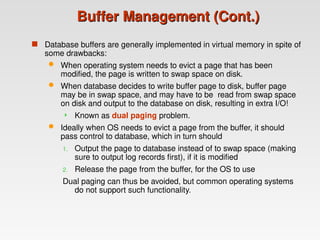 Recovery System in Data Base Management System. | PPT