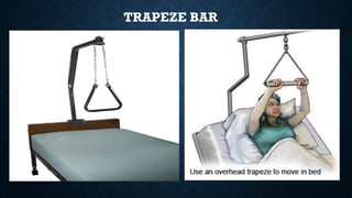 TRAPEZE BAR
 