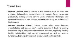 UNIT - XII PERSONAL MANAGEMENT- Emotional intelligence , Resilience ...