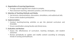 Organizing Learning Experiences UNIT - XIV PLANNING AND ORGANISING.pptx