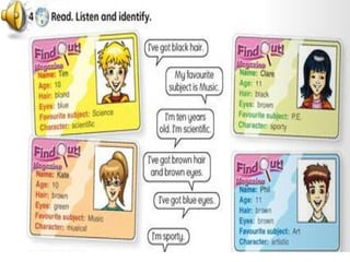 Find Out 5