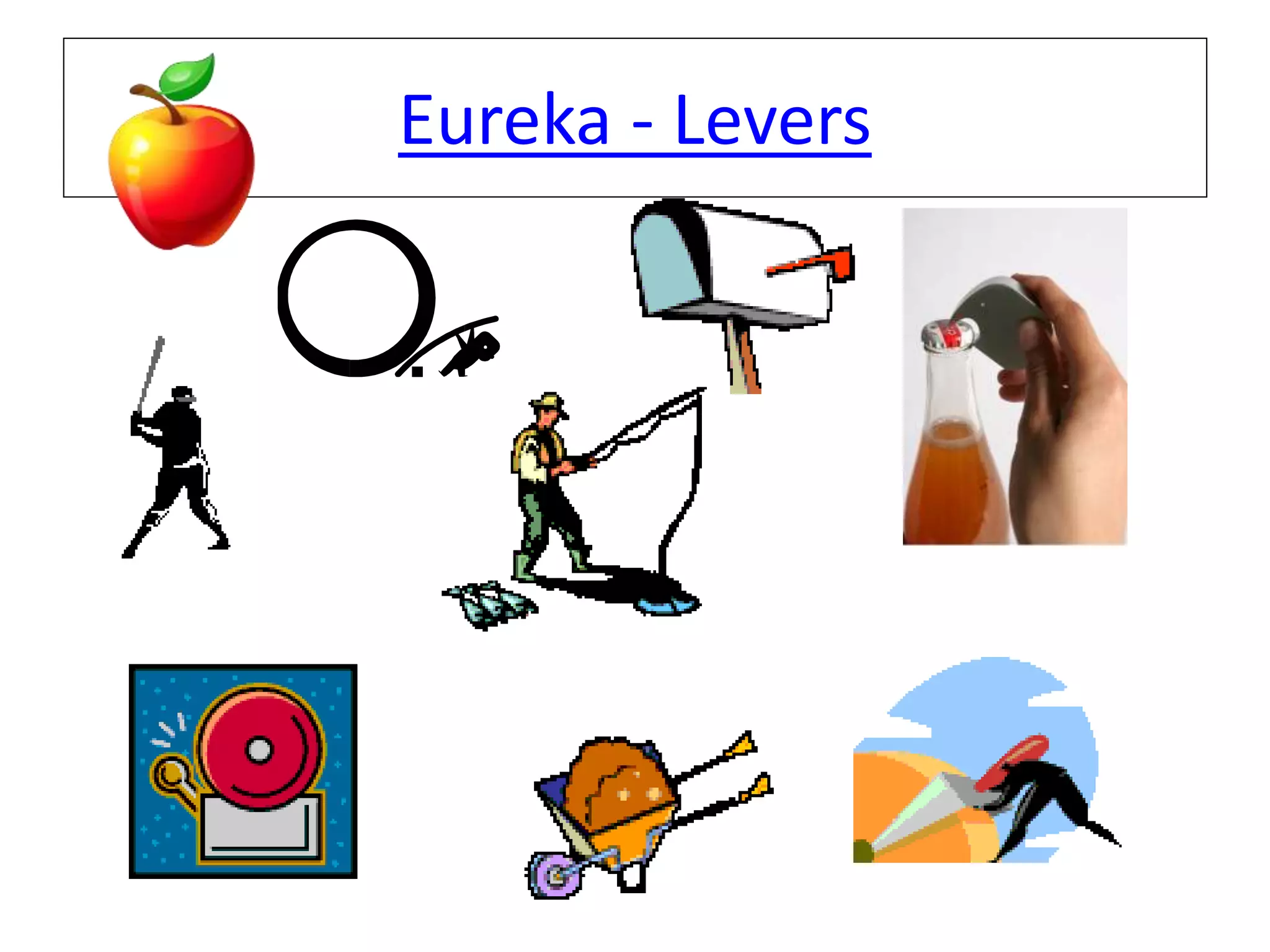 Eureka - Levers
 