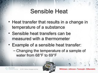 Section 1 Unit 1 Heat, Temperature, and Pressure | PPT