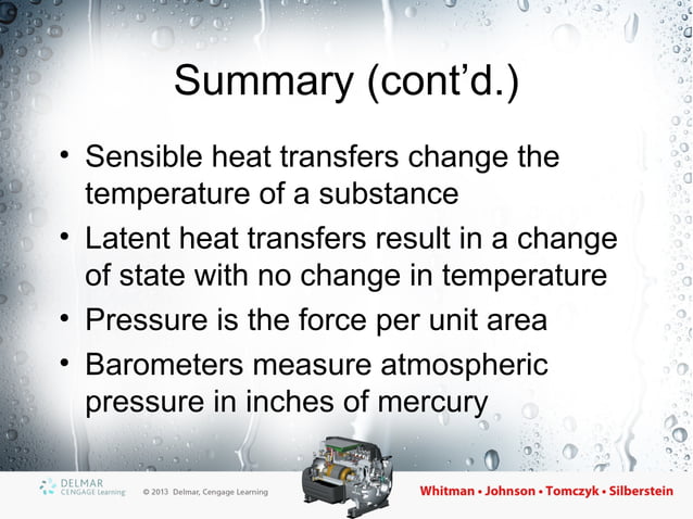 Section 1 Unit 1 Heat, Temperature, and Pressure | PPT