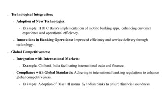 Introduction to the Indian banking system | PDF