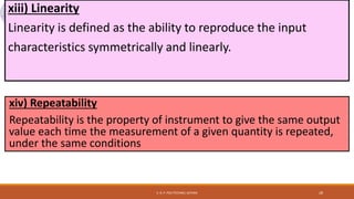 Lineality Unit 01 introduction to measurements | PDF