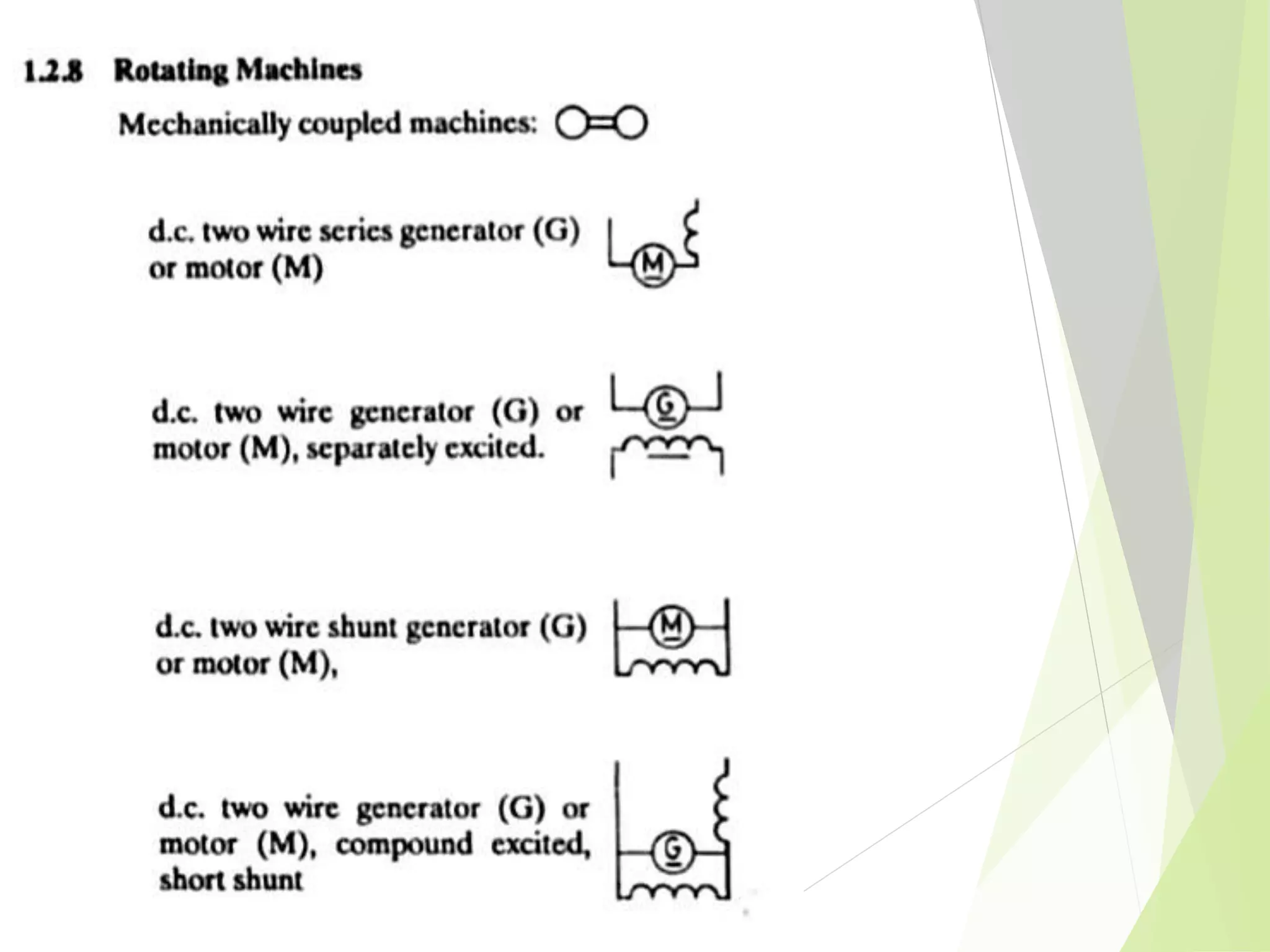 Unit 01 electrical wiring diagrams | PPTX | Drawing and Sketching
