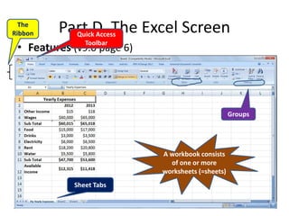Unit 01 Introduction to Spreadsheets Using Microsoft Excel.pptx