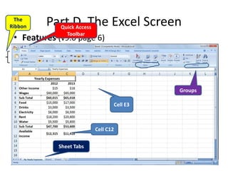 Unit 01 Introduction to Spreadsheets Using Microsoft Excel.pptx