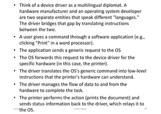 Understanding Device Drivers and Utility Software Functions | PDF