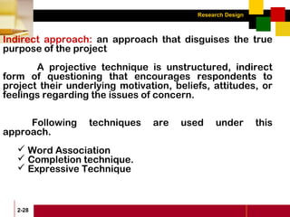 Research Design | PPT