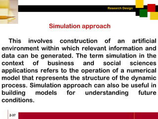 Research Design | PPT