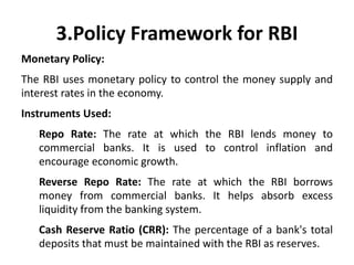 Introduction to the Indian banking system | PDF