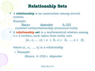 Unit 02 dbms | PPT