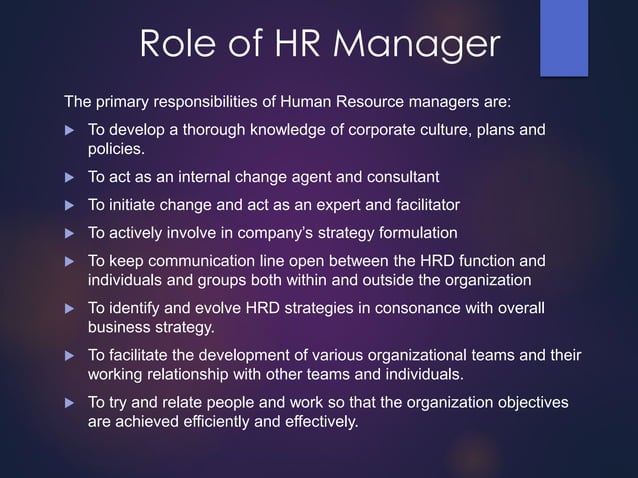 Human Resource Development in INDIA