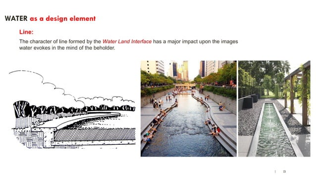 Unit 02 Elements of Landscape Architecture and Landscape Design | PDF ...
