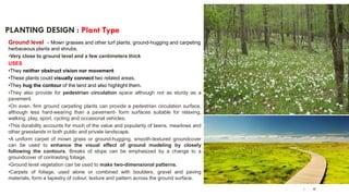 Unit 02 Elements of Landscape Architecture and Landscape Design | PDF
