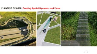 Unit 02 Elements of Landscape Architecture and Landscape Design | PDF