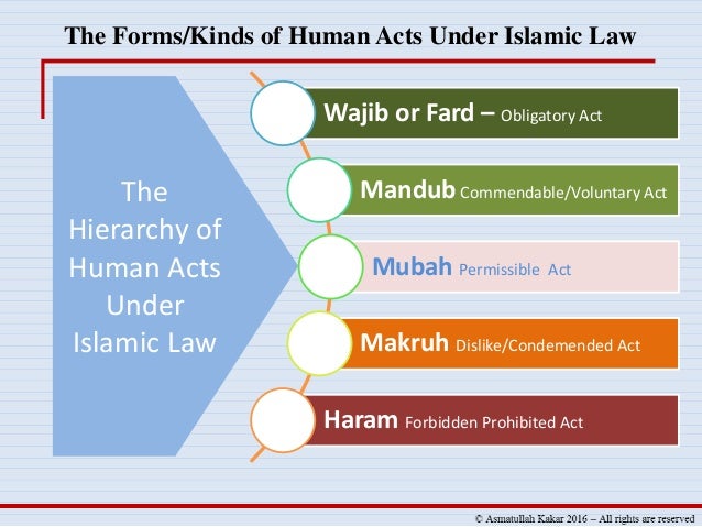 Definition Of Muslim Law