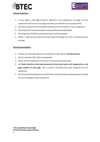 professional practice | DOCX