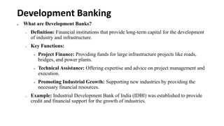 Introduction to the Indian banking system | PDF