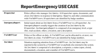 ReportEmergencyUSECASE
 