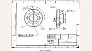 Unit 04 production drawing