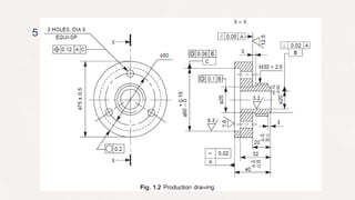Unit 04 production drawing