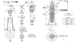 Unit 04 production drawing
