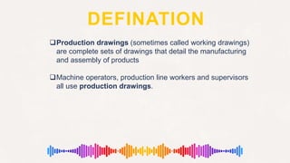 Unit 04 production drawing