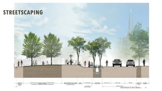 STREETSCAPING
PRESENTATION BY AR. GEEVA CHANDANA | 47
 