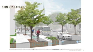 STREETSCAPING
PRESENTATION BY AR. GEEVA CHANDANA | 48
 
