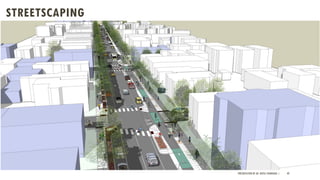 STREETSCAPING
PRESENTATION BY AR. GEEVA CHANDANA | 49
 