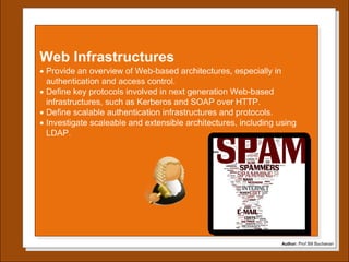 Network Security   PIX/ASAfirewall
                                                                    Stateful Config




   PIX/ASA
Stateful firewall
                    Author: Prof Bill Buchanan




         Author: Bill Buchanan
 