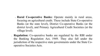 Introduction to the Indian banking system | PDF
