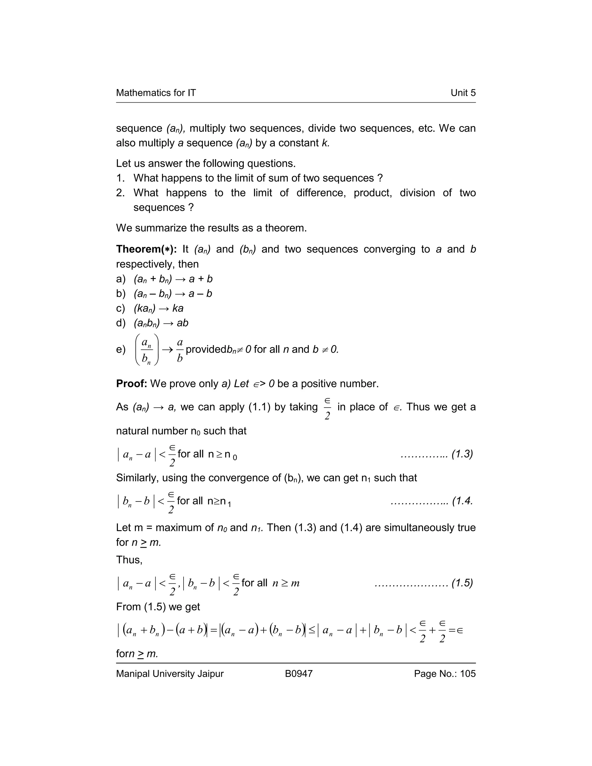 Unit 05 Limits And Continuity pdf Unit 05 limits and continuity pdf