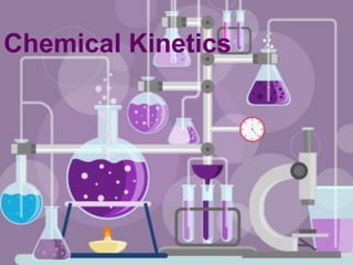 Chemical Kinetics
 