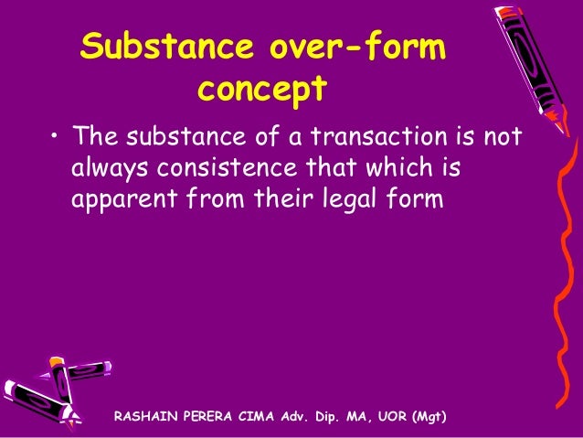 Unit 05 Accounting Concepts Unit 05 Accounting Concepts