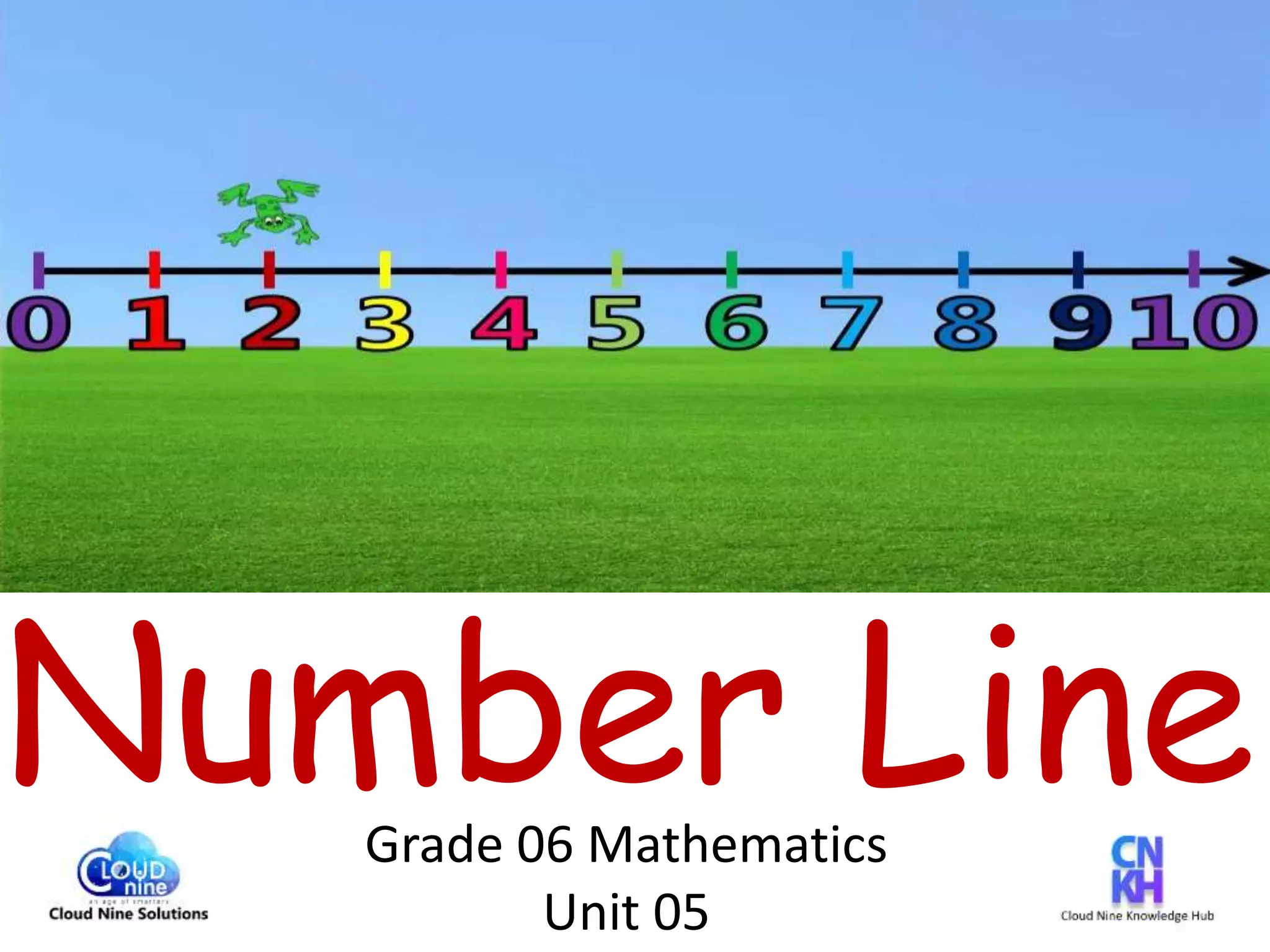 unit-05-number-line-ppt