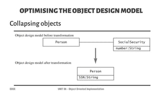Object Oriented Implementation | PDF