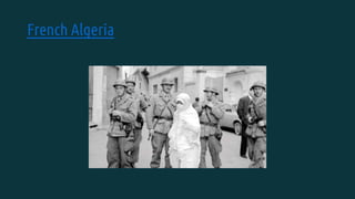 French Algeria
 